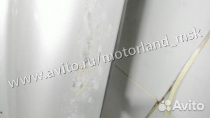Крыло левое переднее Subaru Forester (S10), 1999