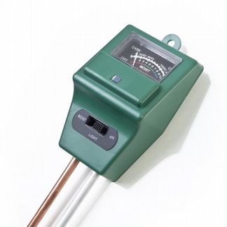 Moisture Meter pH метр pH-метр почвы 3 в 1