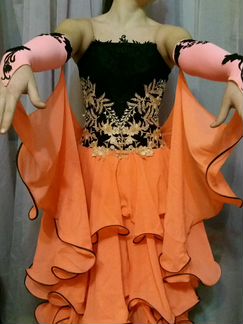 Платье стандарт