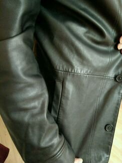 Продаю кожаную куртку