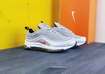 Nike air 97 кроссовки новые женские
