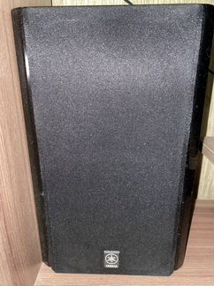Музыкальный центр yamaha