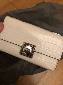 Клатч. Натуральная кожа