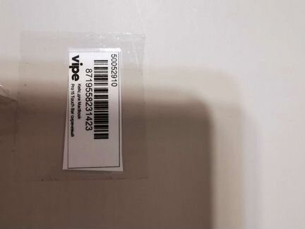 Чехол кейс накладка macbook pro 15