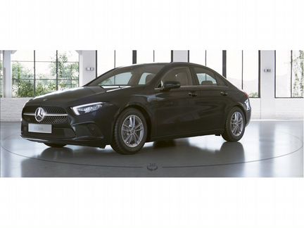 Mercedes-Benz A-класс 1.3 AMT, 2020