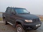 УАЗ Pickup 2.7 МТ, 2013, 99 999 км объявление продам