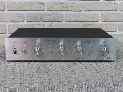 Pioneer D-70 isww кроссовер универсальный винтаж