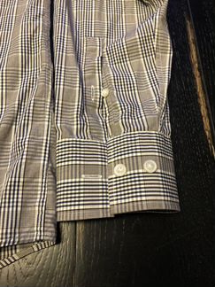 Мужская рубашка Hugo Boss. Оригинал. Р-р 48/50