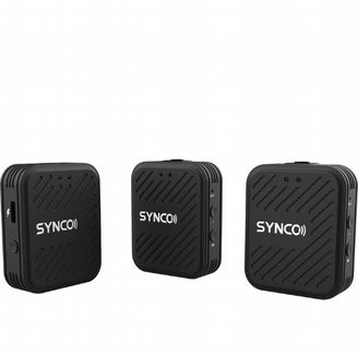 Радиосистема synco G1(A2) RX + 2TX