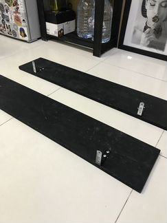 Полки деревянные