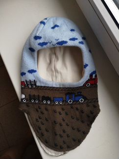 Шапка шлем Vilukissa