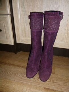 Сапоги демисезонные