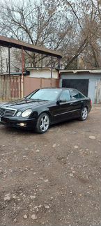 Mercedes-Benz E-класс 1.8 AT, 2007, 220 427 км