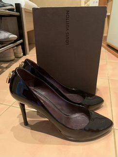 Туфли Louis Vuitton оригинальный р. 40,5