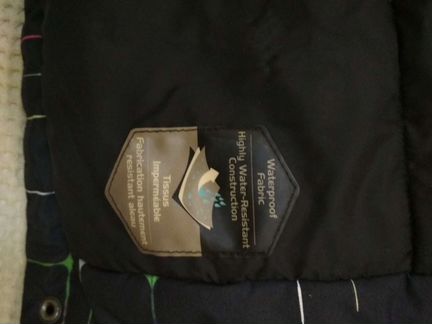 Куртка Columbia детская