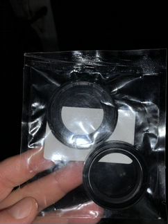 Комплект сальник+пыльник для пер. Амортизатора пит