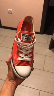 Кеды converse 35