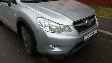 Subaru XV 1.6 CVT, 2013, 79 800 км