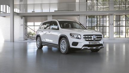 Mercedes-Benz GLB-класс 2.0 AMT, 2020