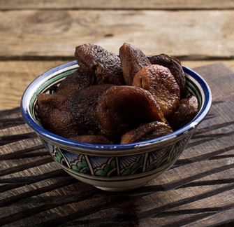 Курага вяленая шоколадная