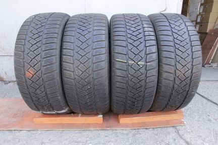 Шины зима 235-55R17 Dunlоp Wintеr Spоrt