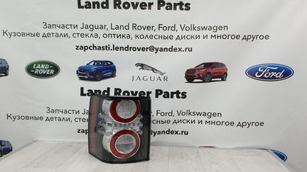 Фонарь левый Range Rover Vogue L322