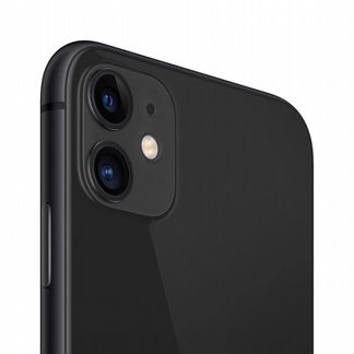 Apple iPhone 11 128GB, Черныи