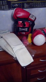 Бокс (тайский, снаряга)