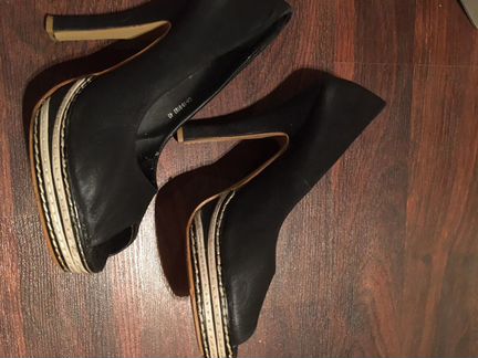 Туфли женские 40 размер, Италия