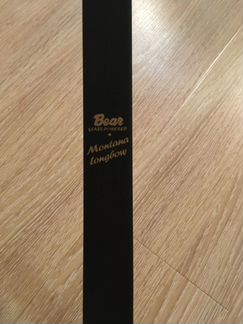 Лук Bear Montana Longbow + комплект стрел