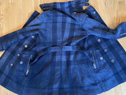 Пальто Burberry оригинал S