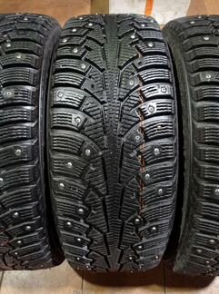 205 55 16 Nokian бу Шины Зимние 205 55 R16 102L