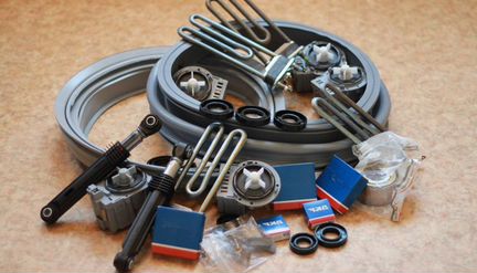 Запчасти для стиральных машин в Тюмени