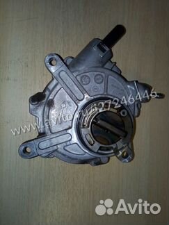 Насос вакуумный Мерседес A 2722300465