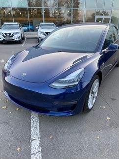 Tesla Model 3 AT, 2018, 31 000 км