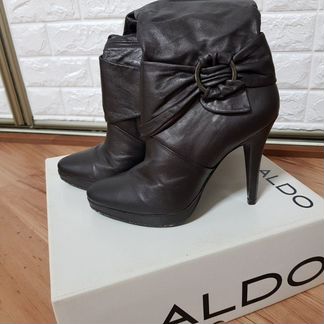 Сапоги aldo демисезонные 38р