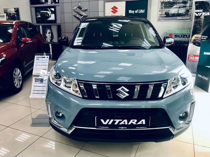 Suzuki Vitara 1.6 AT, 2020