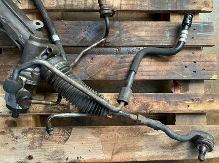 Рулевая рейка BMW X3 E83 бмв Е83