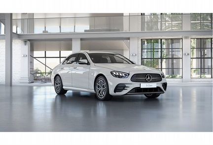 Mercedes-Benz E-класс 2.0 AT, 2020