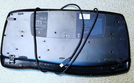 USB клавиатура Logitech