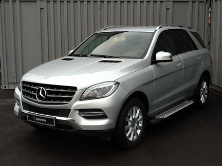 Mercedes-Benz M-класс 3.5 AT, 2014, 47 697 км