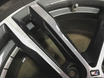 Колеса в сборе BMW 704M