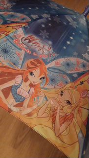 Зонт детский Winx