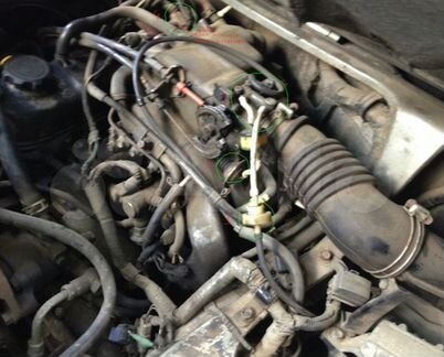 Двигатель Toyota 3y