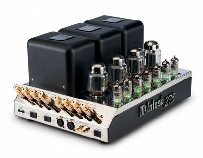 Усилитель мощности McIntosh MC275 mkVI
