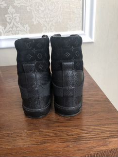 Louis vuitton женские кроссовки. Оригинал