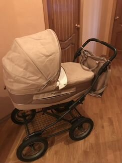 Коляска люлька для новорожденного