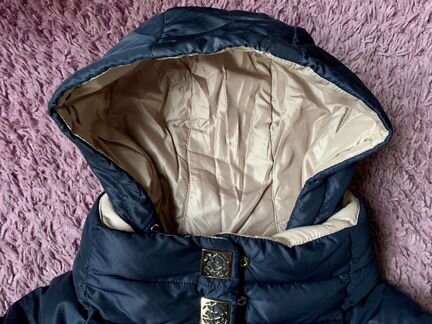 Пальто-Пуховик