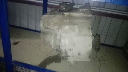 МКПП на VolksWagen Passat B6 2.0L 6 ступ