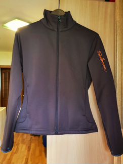 Куртка Salomon Оригинал с подстёжкой, р. S-M